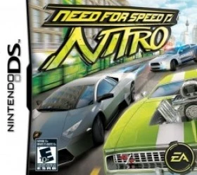 Need For Speed – Nitro (US)(BAHAMUT) Rom